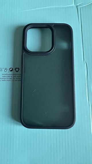 Funda iPhone 14 Pro Negra