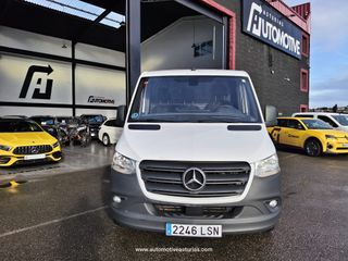 Mercedes Sprinter IVA 2021