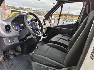 Mercedes Sprinter IVA 2021