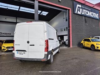 Mercedes Sprinter IVA 2021