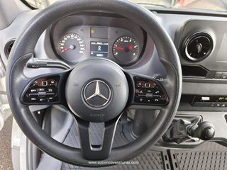 Mercedes Sprinter IVA 2021