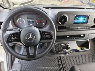 Mercedes Sprinter IVA 2021