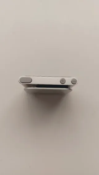 Apple iPod Nano Plata 16GB