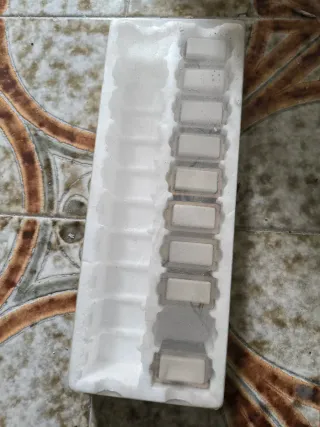 Interruttori e prese vintage anni '70