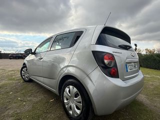 Chevrolet Aveo 2013
