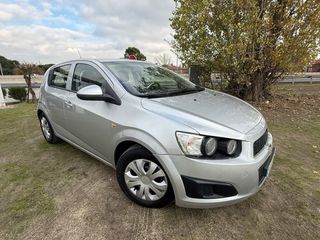 Chevrolet Aveo 2013