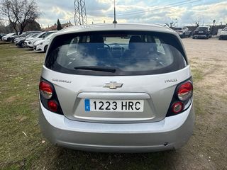 Chevrolet Aveo 2013