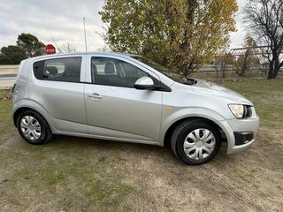 Chevrolet Aveo 2013