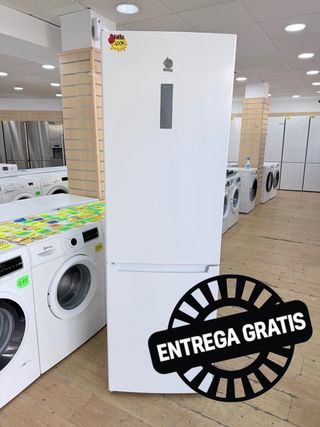 Frigorífico combi Balay 185cm - Como nueva