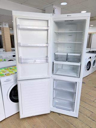 Frigorífico combi Balay 185cm - Como nueva