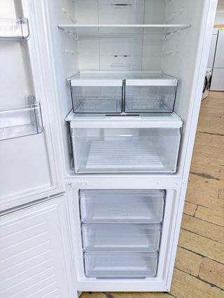 Frigorífico combi Balay 185cm - Como nueva