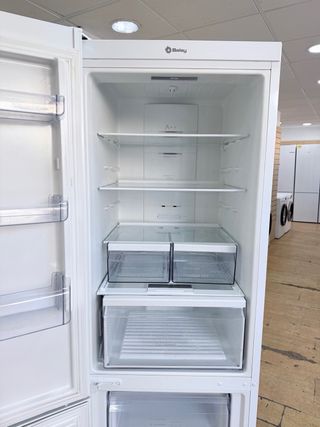 Frigorífico combi Balay 185cm - Como nueva