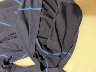 Camiseta The North Face azul