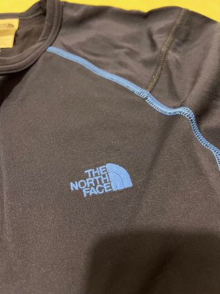 Camiseta The North Face azul