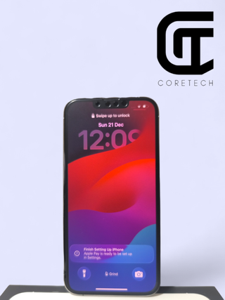 Apple iPhone 13 Pro 128GB Argento / Perfetto