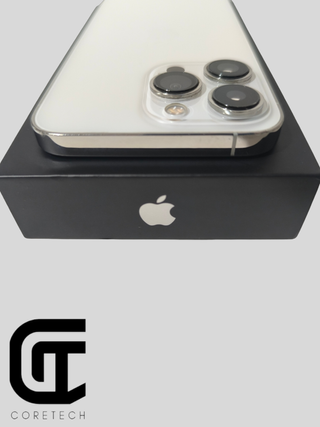 Apple iPhone 13 Pro 128GB Argento / Perfetto
