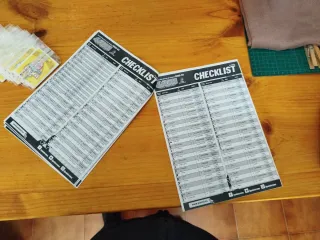 Álbum cromos Liga Este 2022/23 + cromos