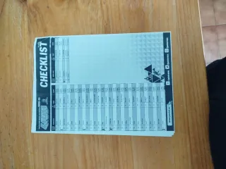 Álbum cromos Liga Este 2022/23 + cromos