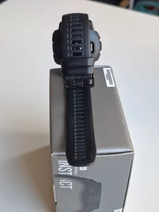 Garmin Instinct Tactical Negro