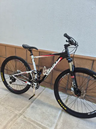Bicicleta Giant Anthem