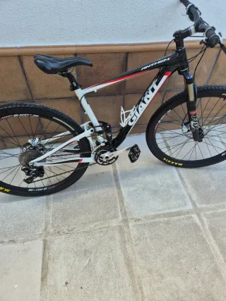 Bicicleta Giant Anthem