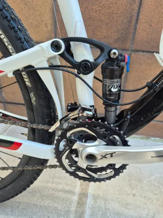 Bicicleta Giant Anthem