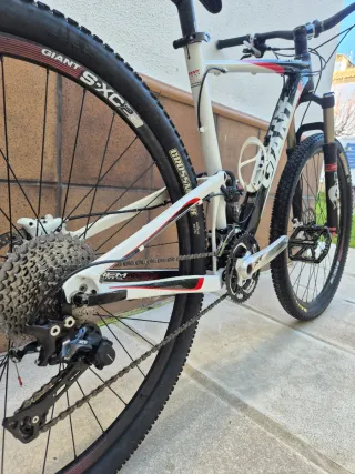 Bicicleta Giant Anthem