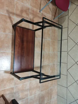 Mesa de fumador para salon