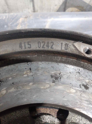 VOLANTE MOTOR MERCEDES VITO CAJA CERRADA 6.03