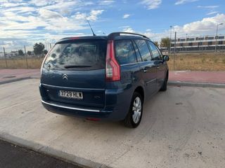 Citroen Grand C4 Picasso 2012