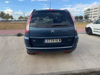 Citroen Grand C4 Picasso 2012