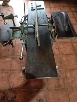 🇪🇦Combinada carpintería universal 3 funciones