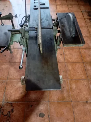 🇪🇦Combinada carpintería universal 3 funciones