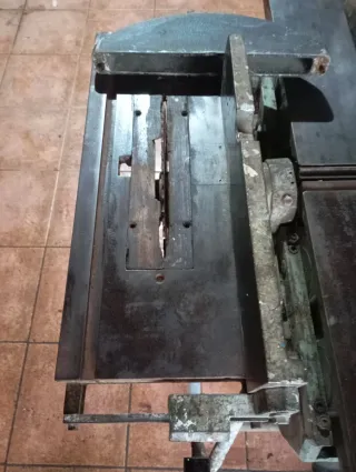 🇪🇦Combinada carpintería universal 3 funciones