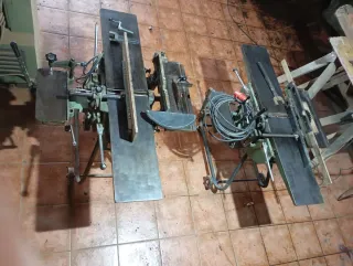 🇪🇦Combinada carpintería universal 3 funciones