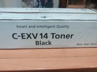 Canon C-EXV 14 Toner Negro
