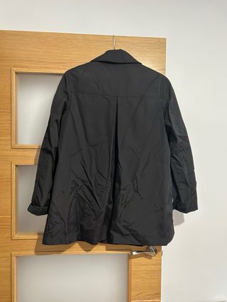 Chaqueta Love Moschino Negra