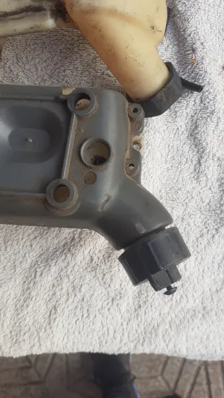 Depósitos desbrozadora (3 unidades)