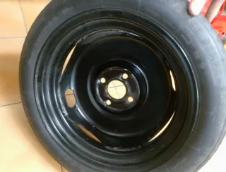 Rueda de Galleta 4x100 15 VAG