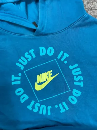 ¡¡OFERTA!! Talla S Sudadera Nike