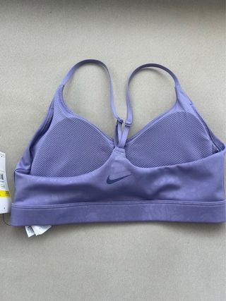 Conjunto Deportivo Nike Mujer Talla S Morado