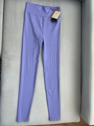 Conjunto Deportivo Nike Mujer Talla S Morado