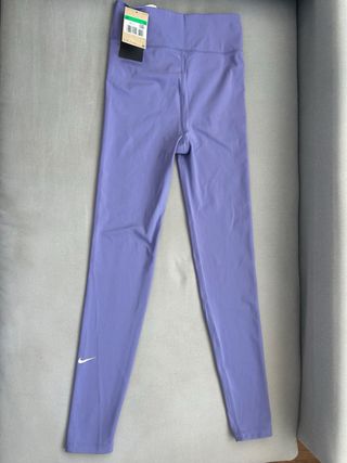 Conjunto Deportivo Nike Mujer Talla S Morado