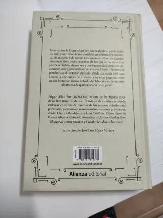 Cuentos imprescindibles