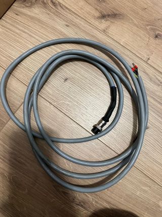 Pack CNC VEVOR: husillo 1,5kW ER11 + VFD 2HP 220V