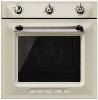 Horno Smeg SF6905P1 Crema