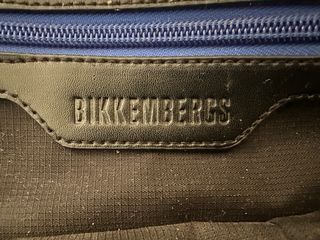 Bandolera Bikkembergs Negra