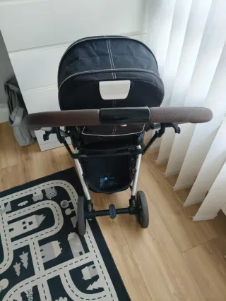 Cybex Eazzy Twist S2 Silla de Paseo