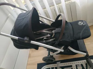 Cybex Eazzy Twist S2 Silla de Paseo