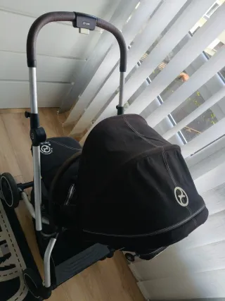 Cybex Eazzy Twist S2 Silla de Paseo